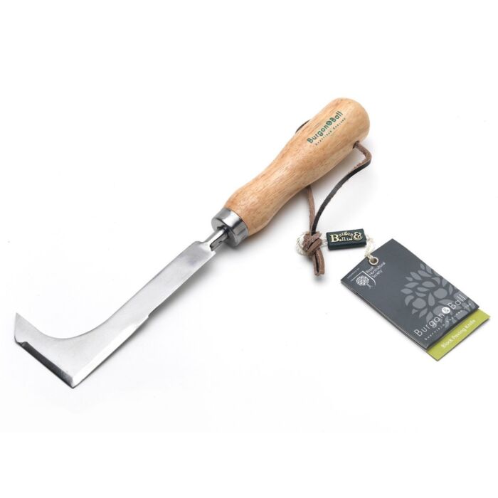Burgon & Ball Block Paving Knife - RHS Endorsed-3